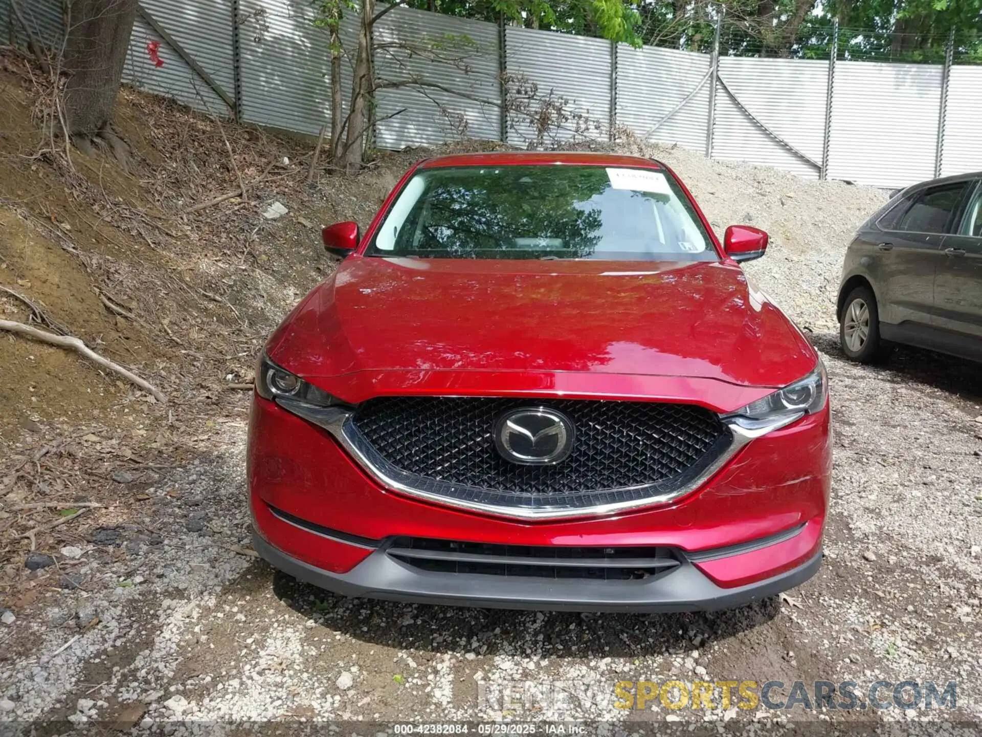 12 Photograph of a damaged car JM3KFBCM4L0775415 MAZDA CX-5 2020