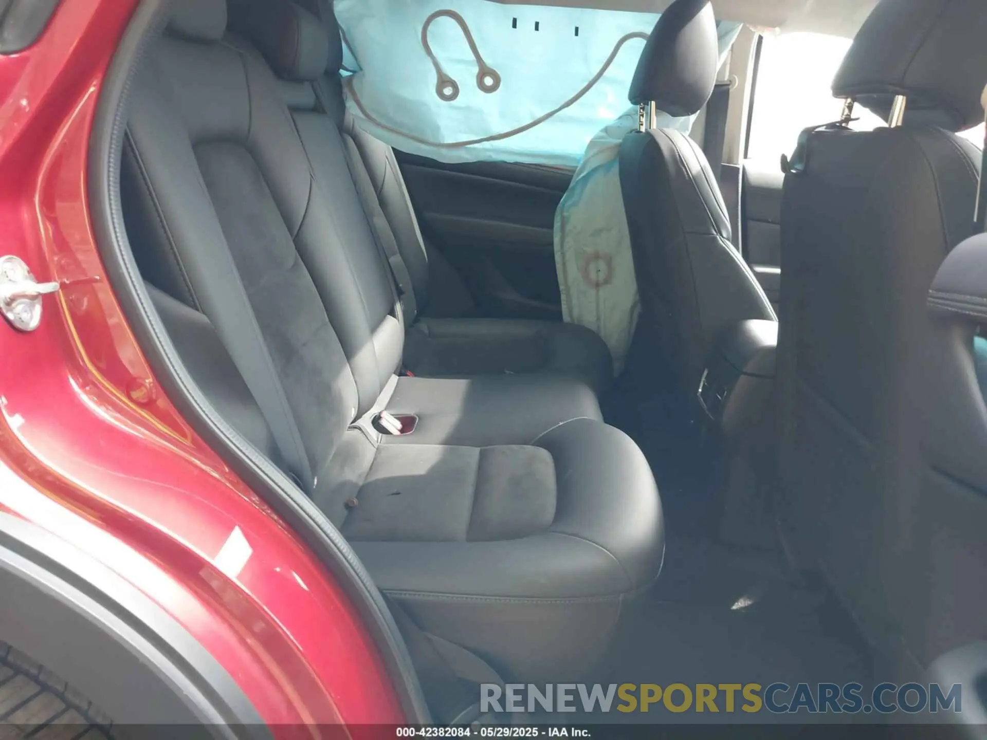 8 Photograph of a damaged car JM3KFBCM4L0775415 MAZDA CX-5 2020