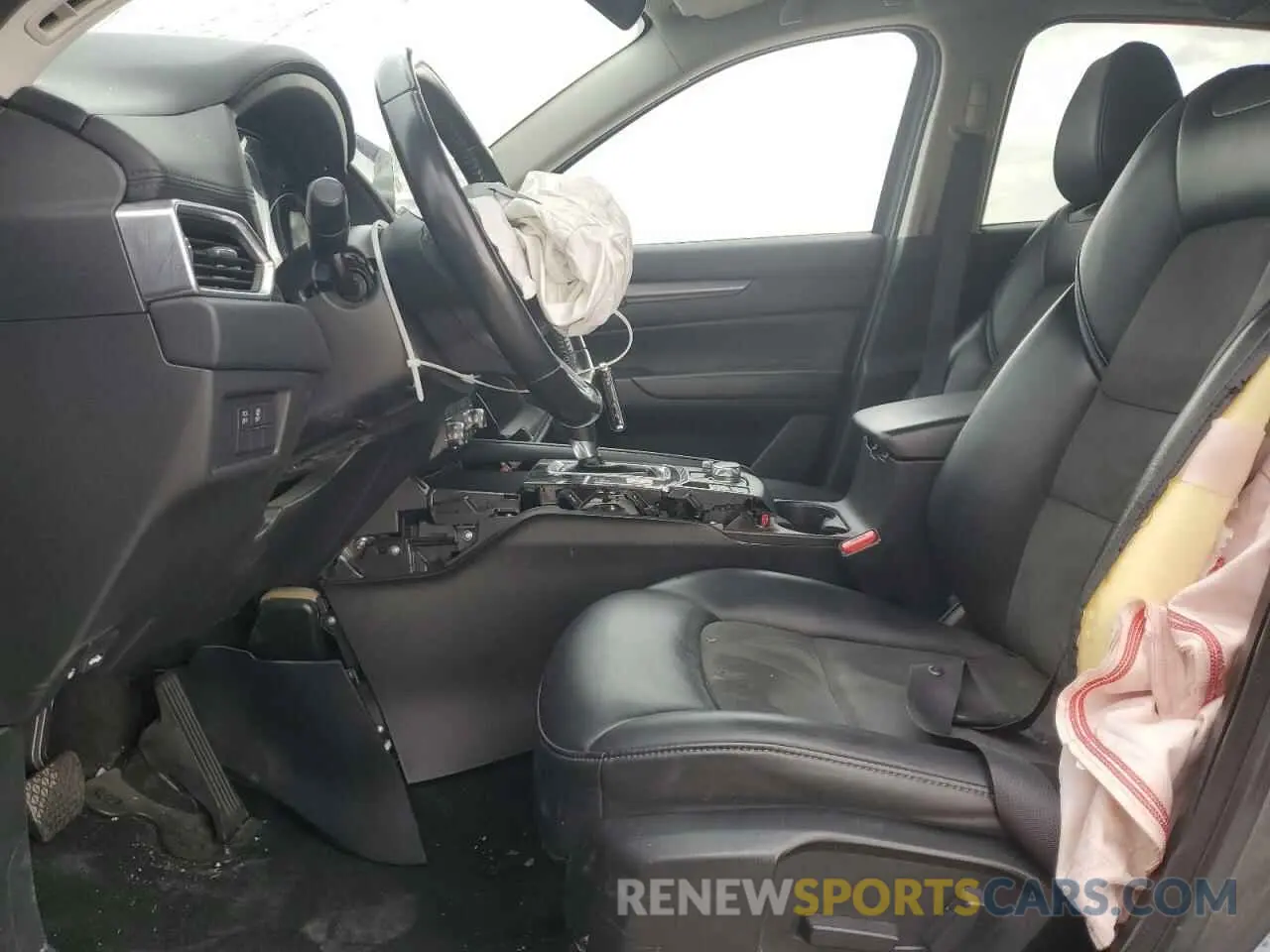 7 Photograph of a damaged car JM3KFBCM4L0784602 MAZDA CX-5 2020