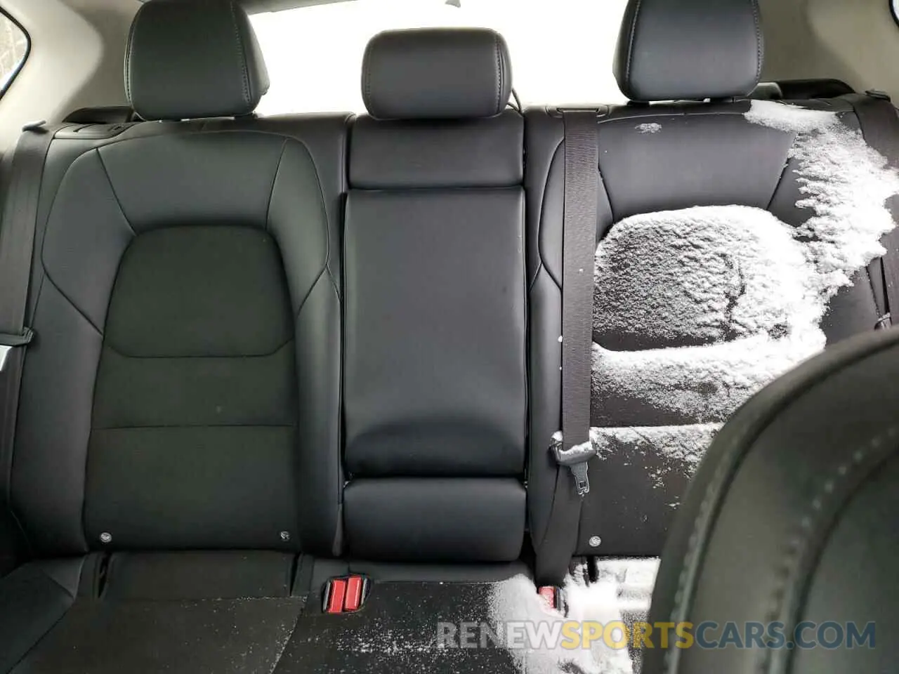 10 Photograph of a damaged car JM3KFBCM4L0809644 MAZDA CX-5 2020