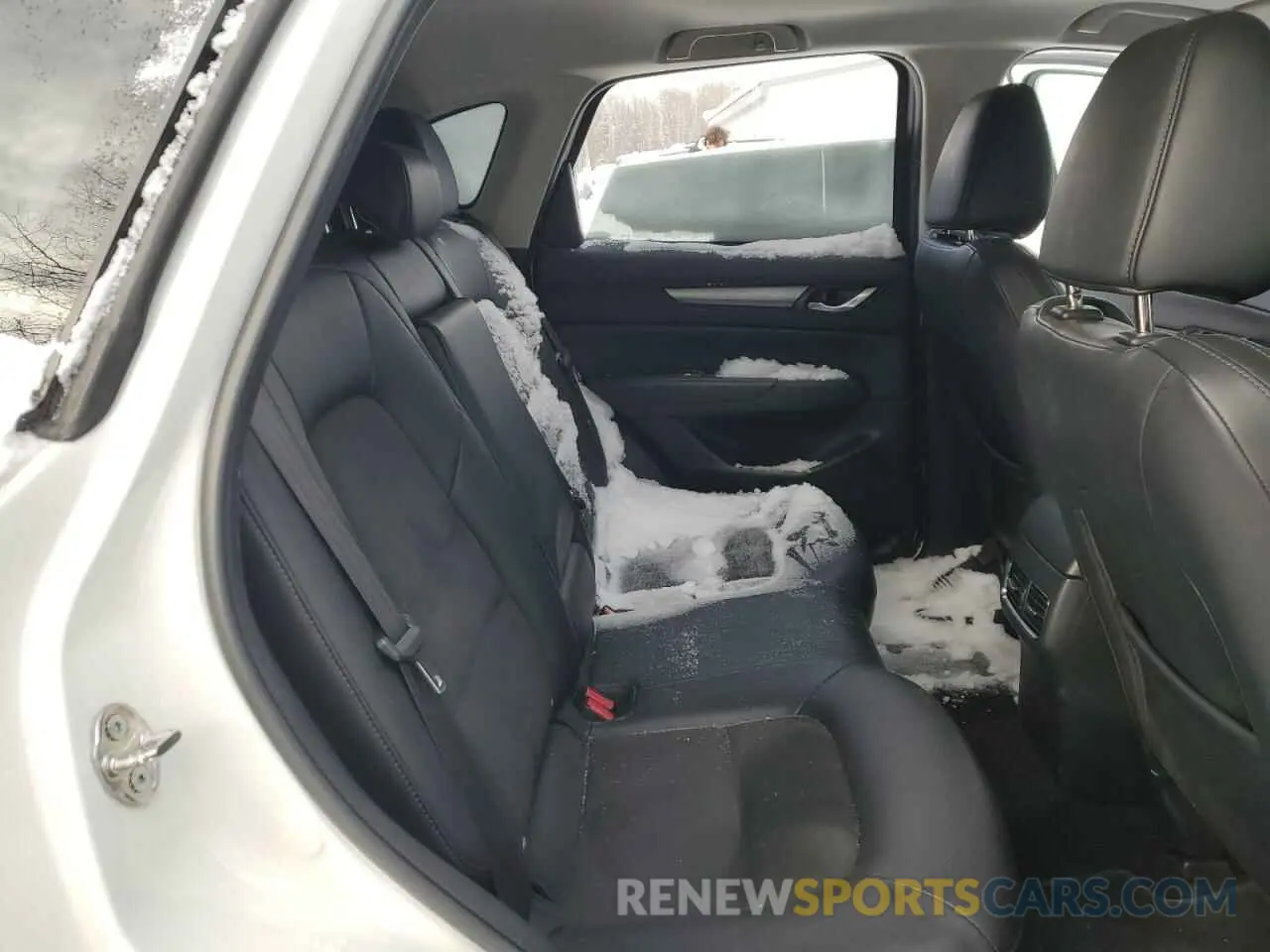 11 Photograph of a damaged car JM3KFBCM4L0809644 MAZDA CX-5 2020