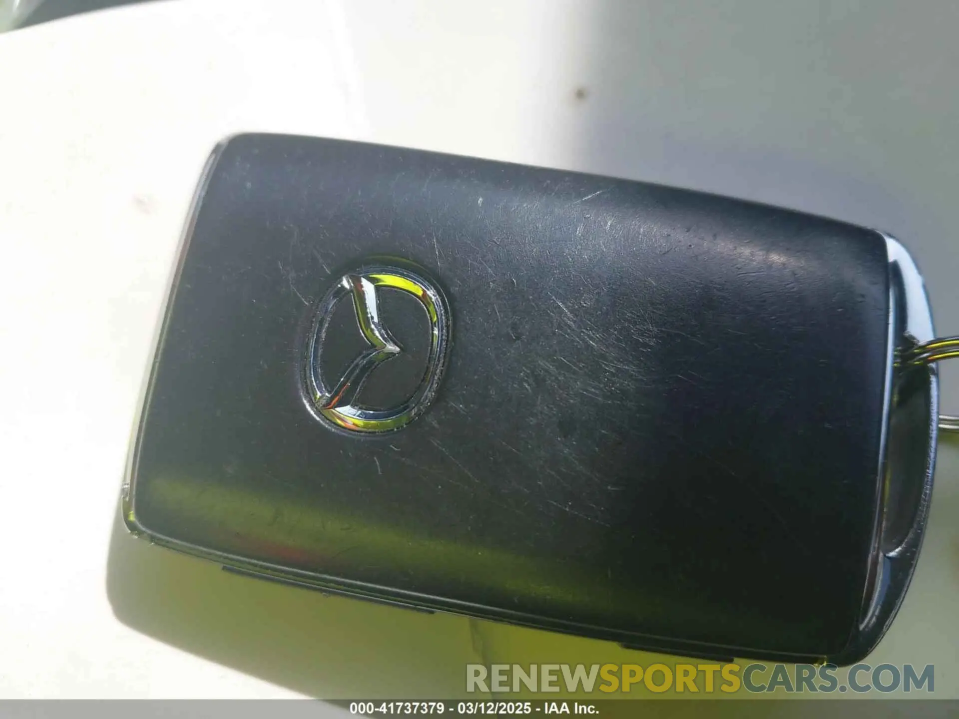11 Photograph of a damaged car JM3KFBCM4L0849108 MAZDA CX-5 2020