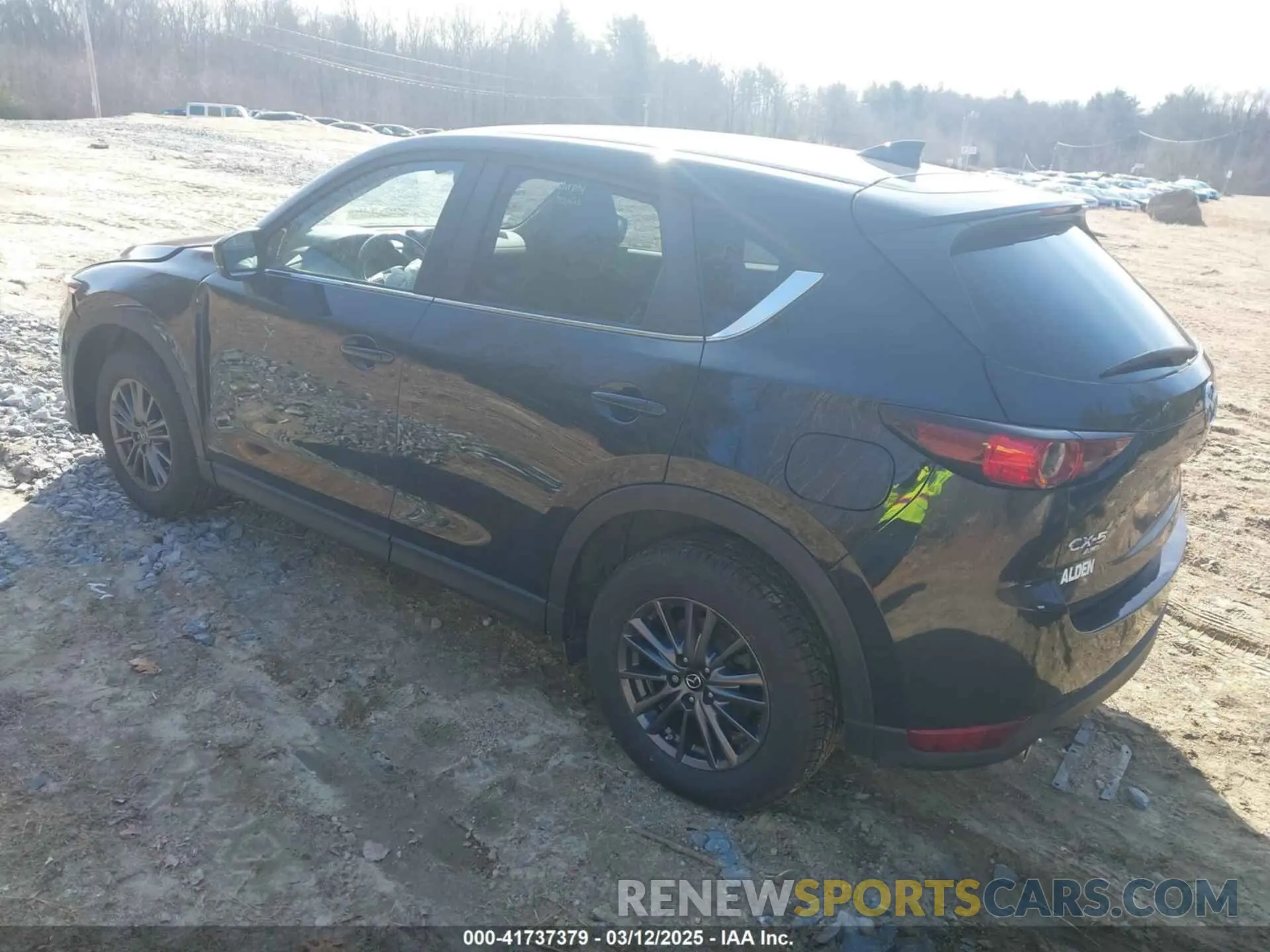 3 Photograph of a damaged car JM3KFBCM4L0849108 MAZDA CX-5 2020