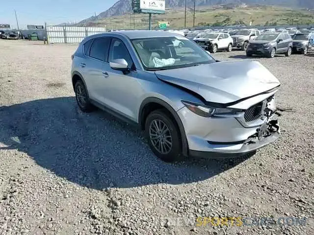 14 Photograph of a damaged car JM3KFBCM5L0777450 MAZDA CX-5 2020