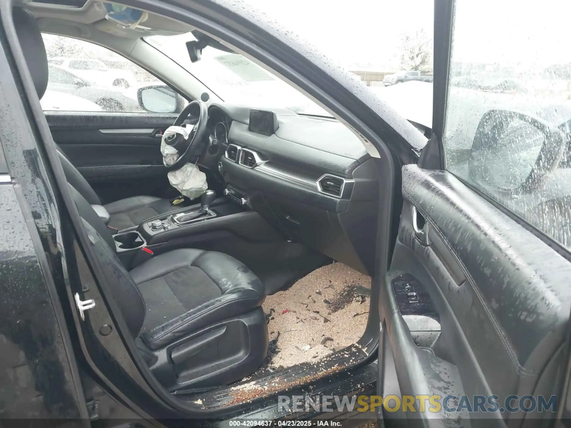 5 Photograph of a damaged car JM3KFBCM5L0802234 MAZDA CX-5 2020
