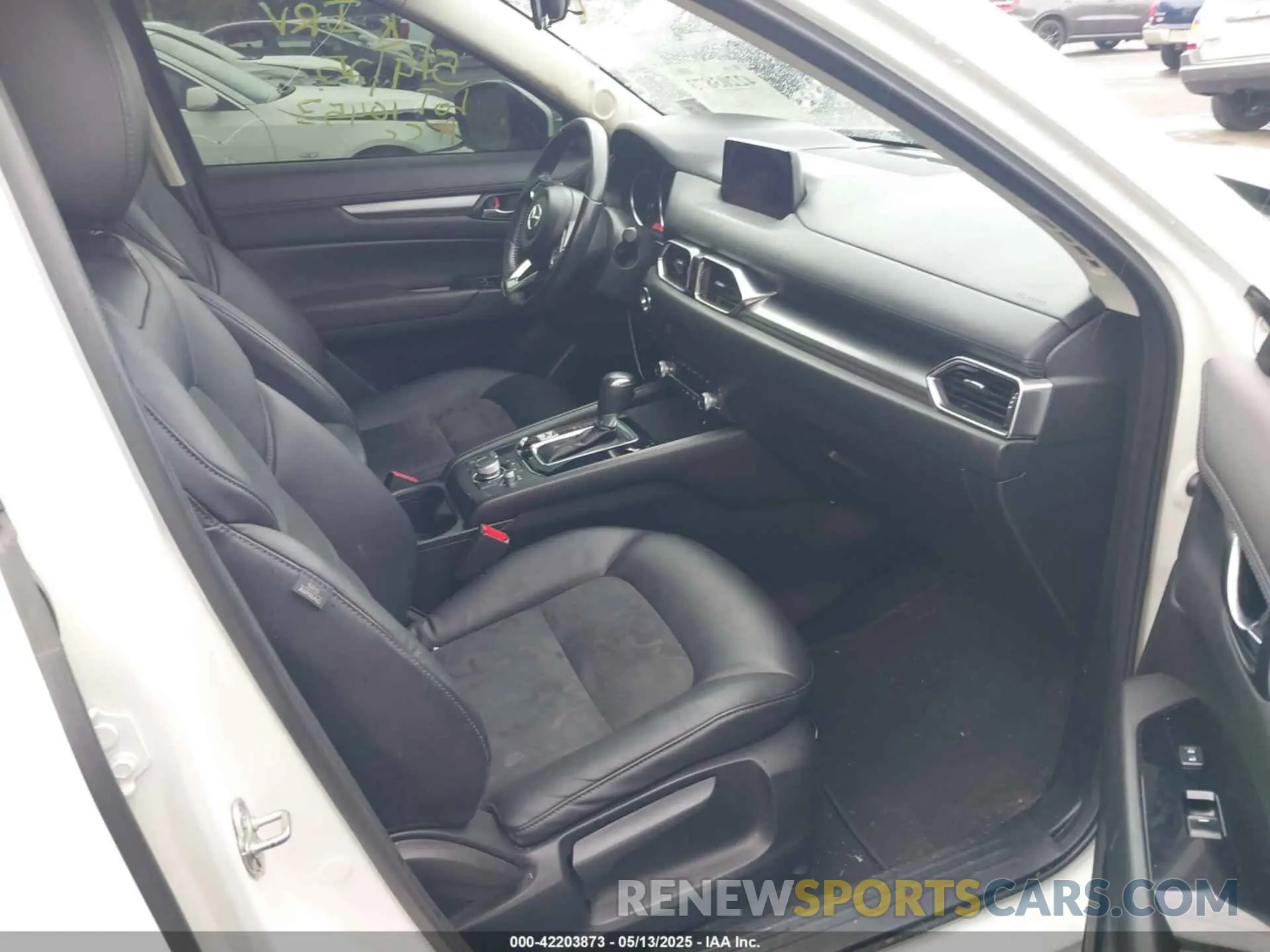 5 Photograph of a damaged car JM3KFBCM5L0857329 MAZDA CX-5 2020