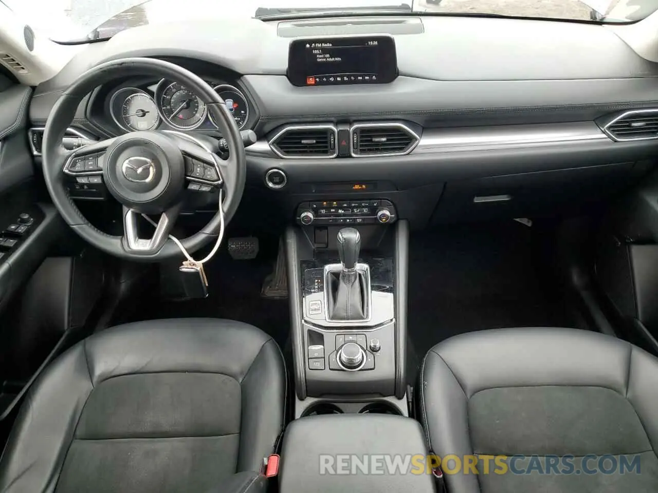 8 Photograph of a damaged car JM3KFBCM6L0755098 MAZDA CX-5 2020