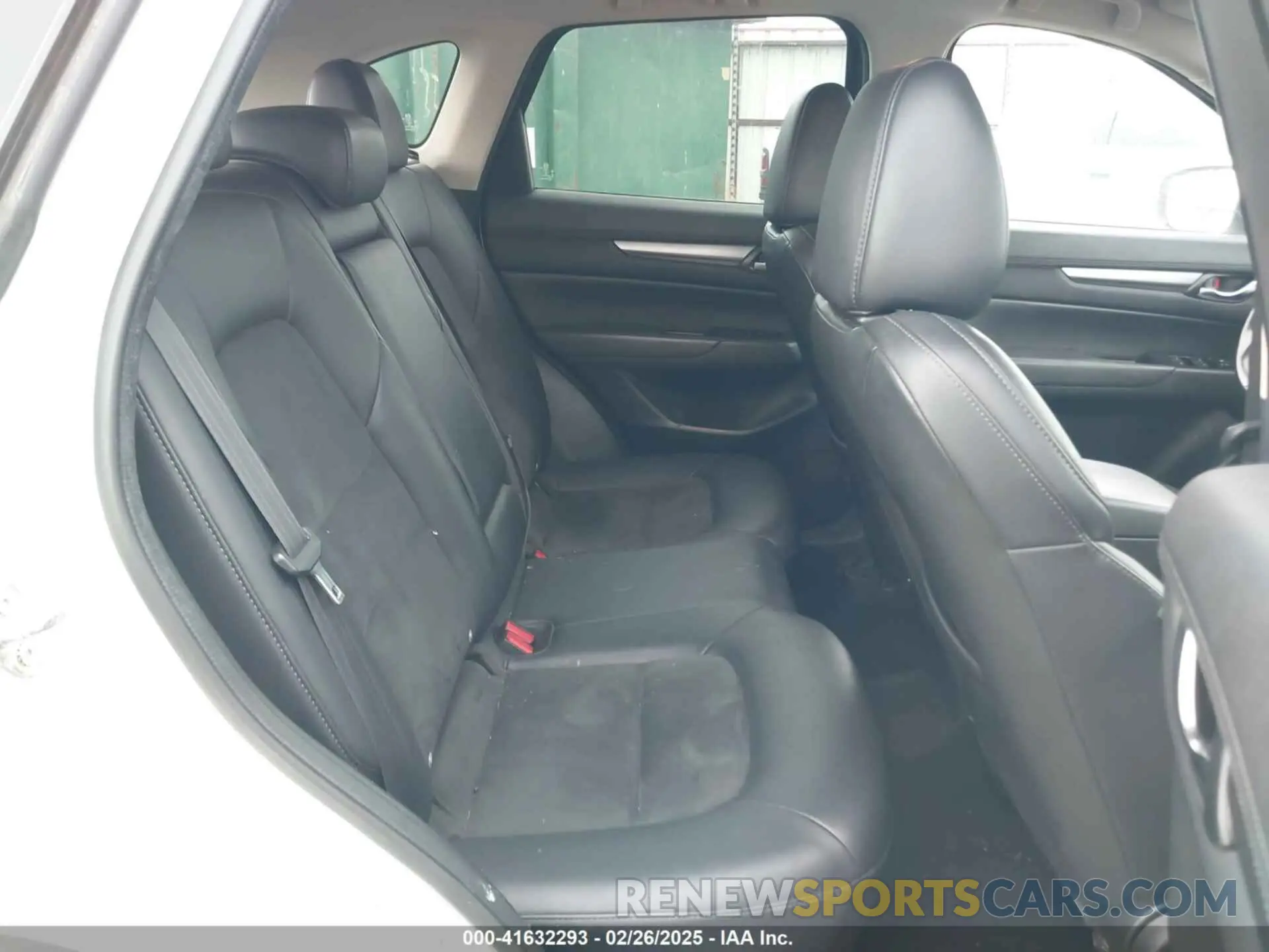8 Photograph of a damaged car JM3KFBCM6L0764982 MAZDA CX-5 2020