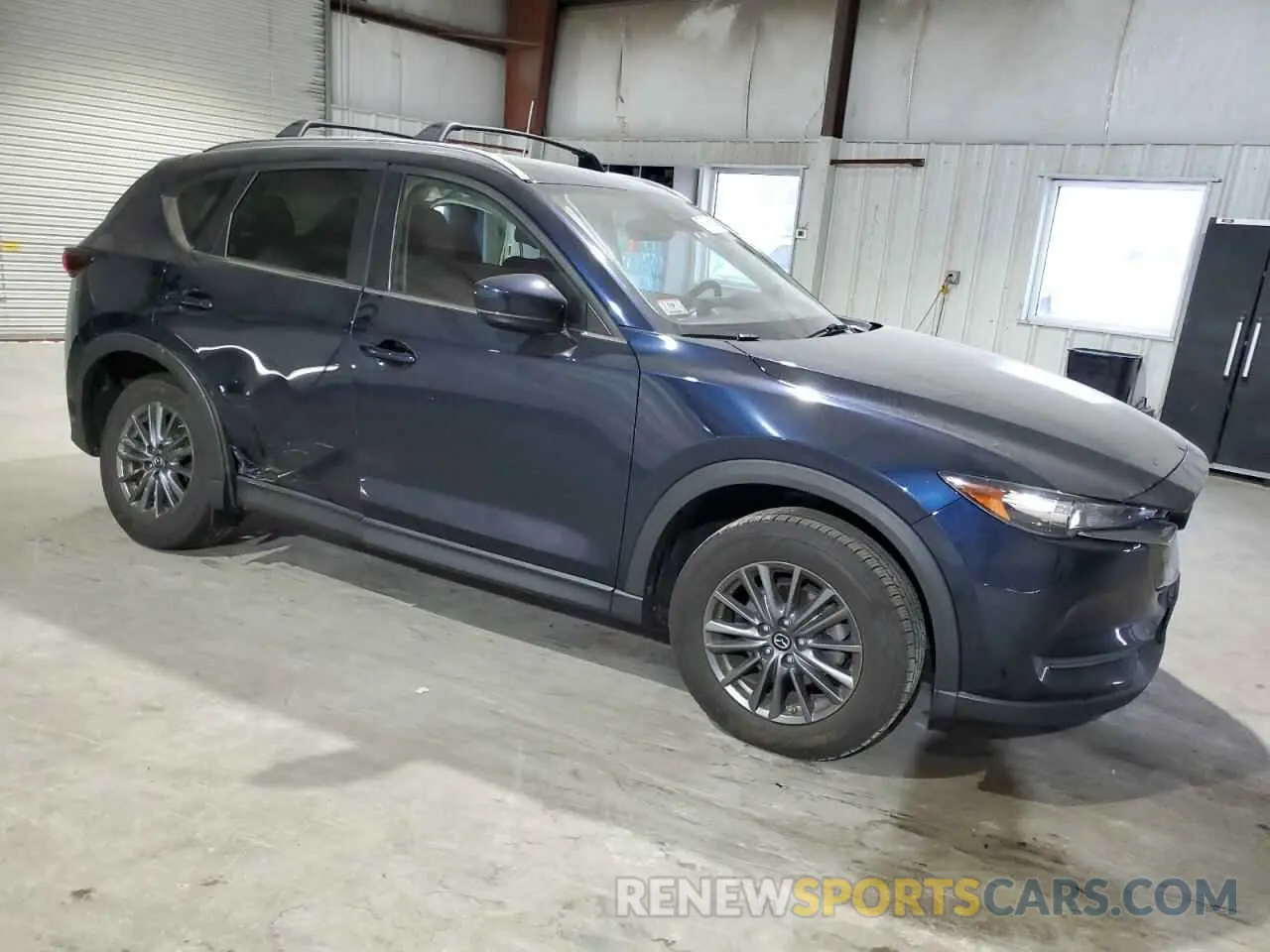 4 Photograph of a damaged car JM3KFBCM6L0800718 MAZDA CX-5 2020