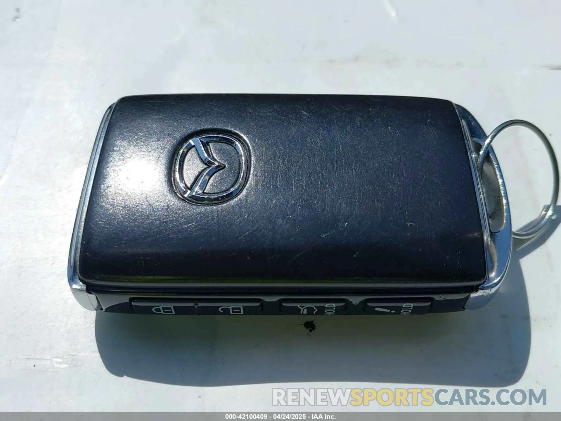 11 Photograph of a damaged car JM3KFBCM6L1828691 MAZDA CX-5 2020