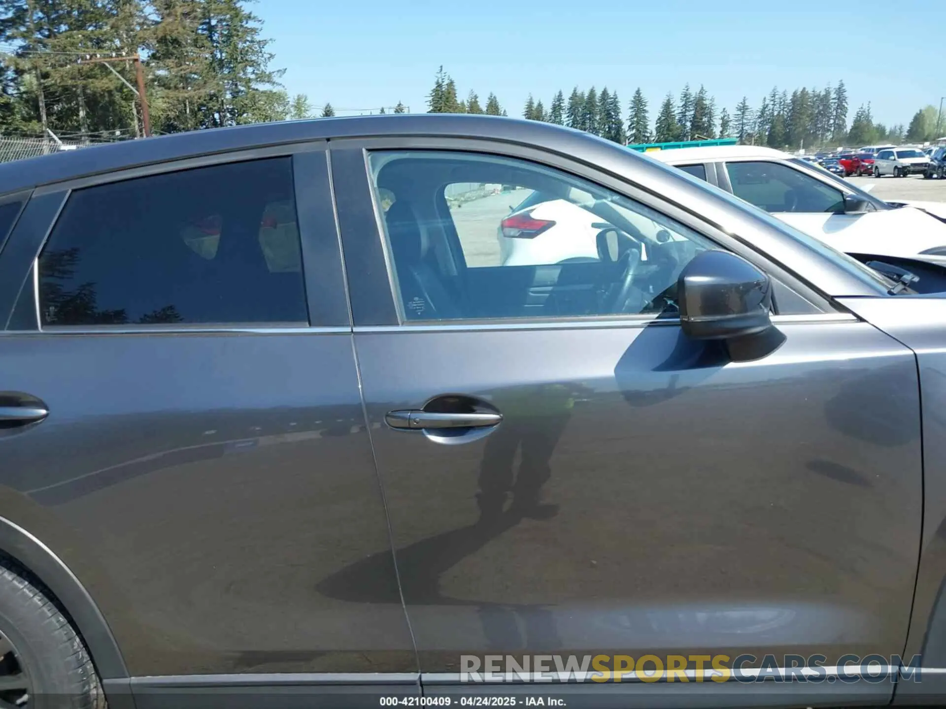 13 Photograph of a damaged car JM3KFBCM6L1828691 MAZDA CX-5 2020