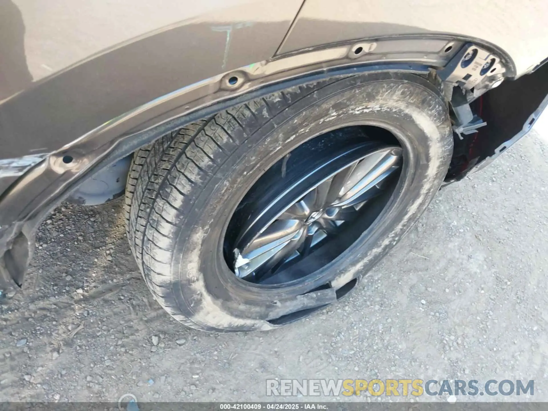 19 Photograph of a damaged car JM3KFBCM6L1828691 MAZDA CX-5 2020