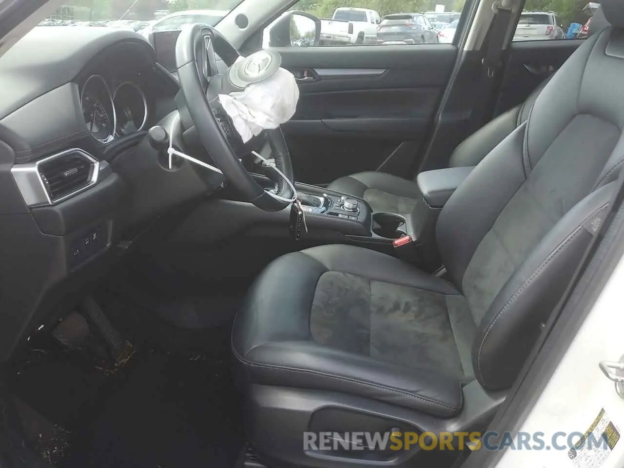 7 Photograph of a damaged car JM3KFBCM7L0722434 MAZDA CX-5 2020