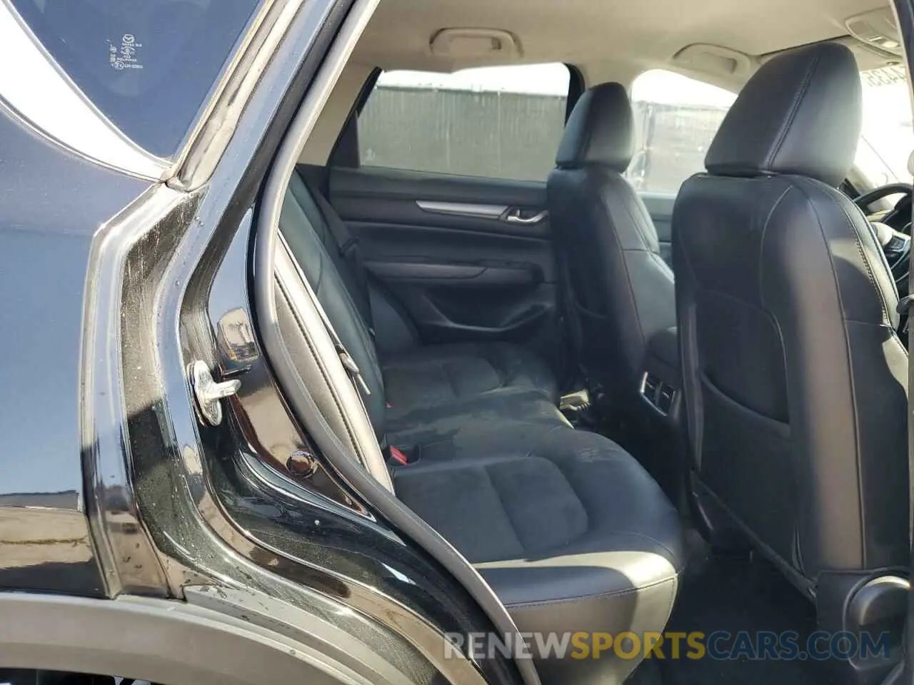 11 Photograph of a damaged car JM3KFBCM7L0785498 MAZDA CX-5 2020
