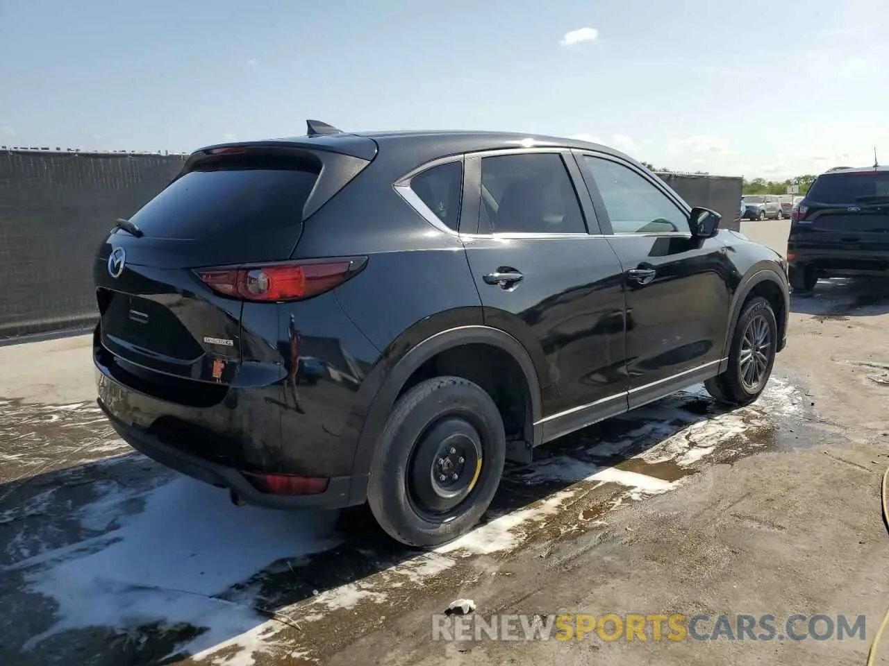 3 Photograph of a damaged car JM3KFBCM7L0785498 MAZDA CX-5 2020