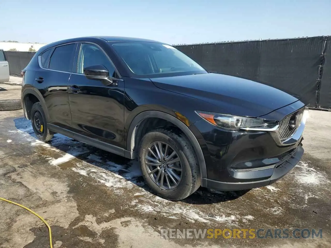 4 Photograph of a damaged car JM3KFBCM7L0785498 MAZDA CX-5 2020