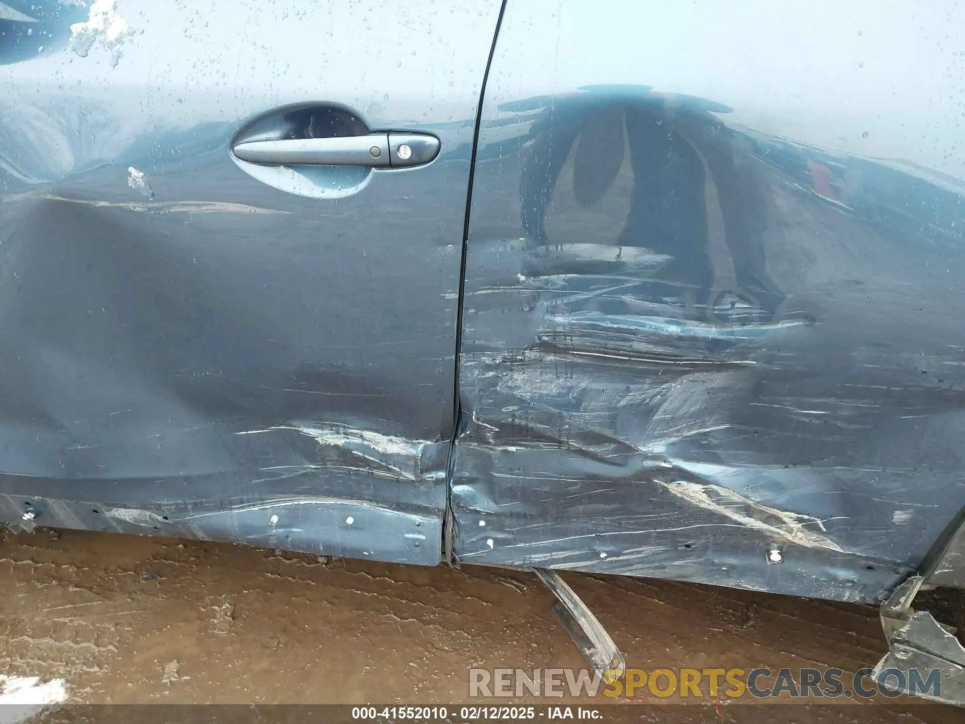 22 Photograph of a damaged car JM3KFBCM7L0844890 MAZDA CX-5 2020