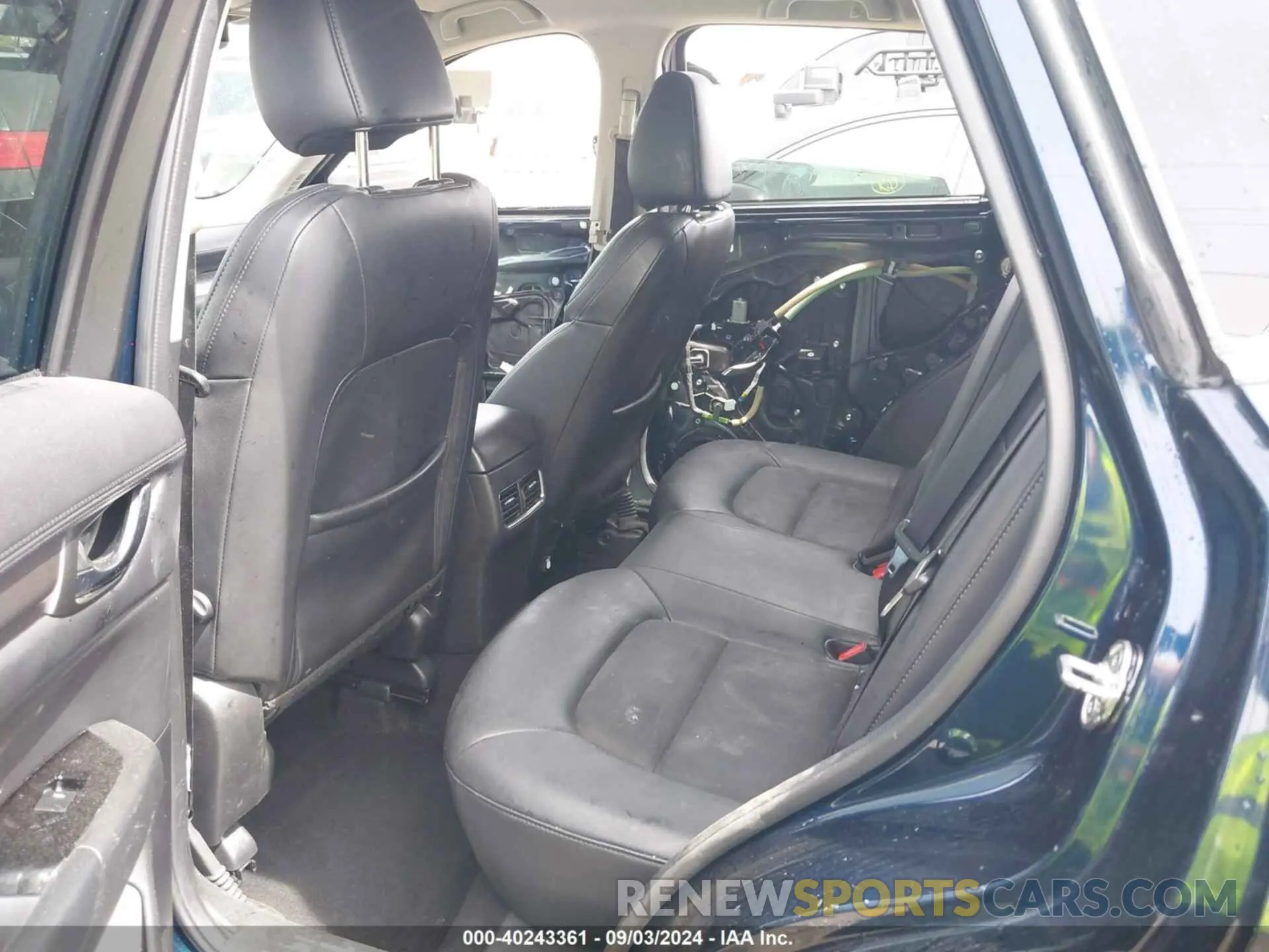 8 Photograph of a damaged car JM3KFBCM7L0864010 MAZDA CX-5 2020