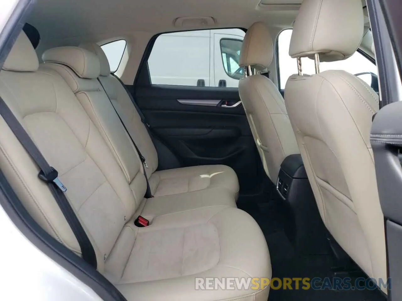 11 Photograph of a damaged car JM3KFBCM7L1783888 MAZDA CX-5 2020