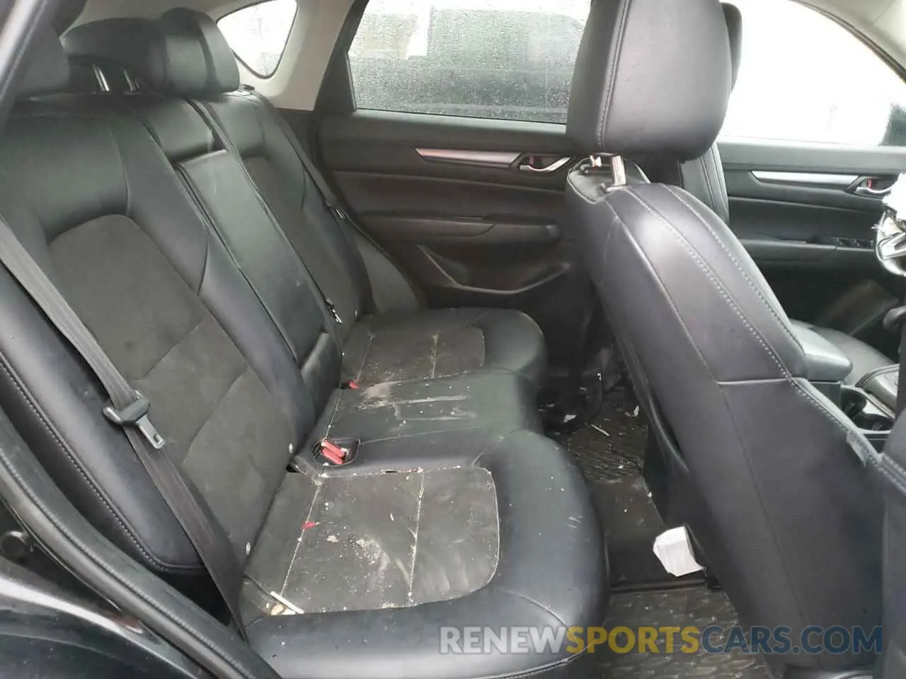 10 Photograph of a damaged car JM3KFBCM7L1813942 MAZDA CX-5 2020
