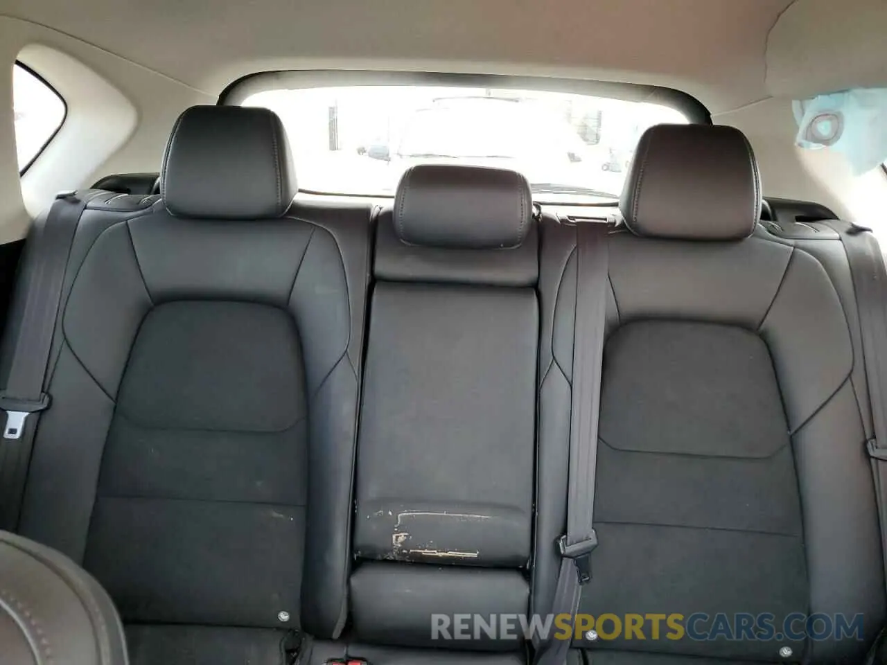 10 Photograph of a damaged car JM3KFBCM8L0840668 MAZDA CX-5 2020