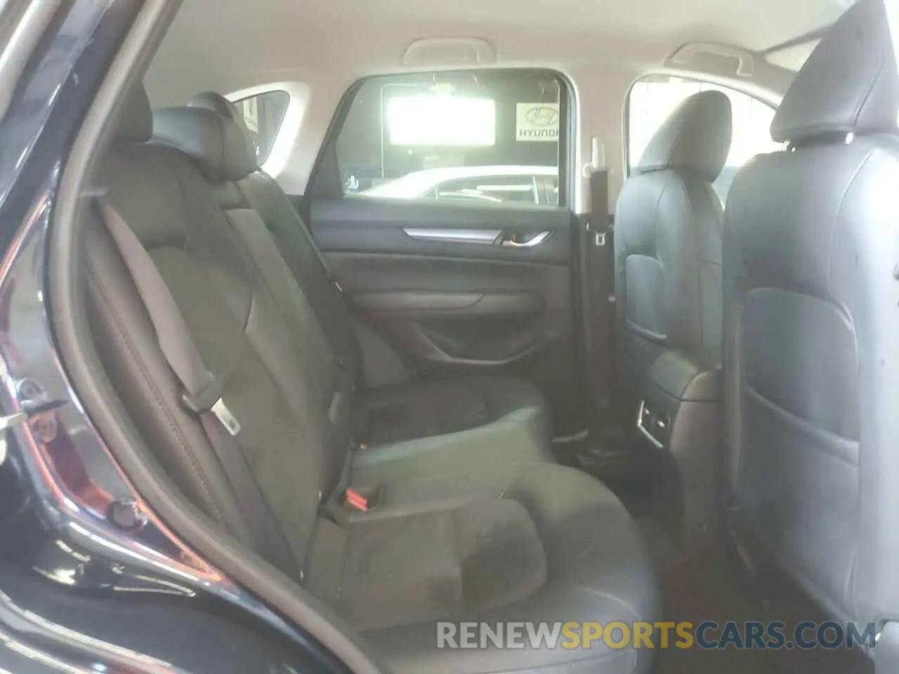 11 Photograph of a damaged car JM3KFBCM8L0867496 MAZDA CX-5 2020