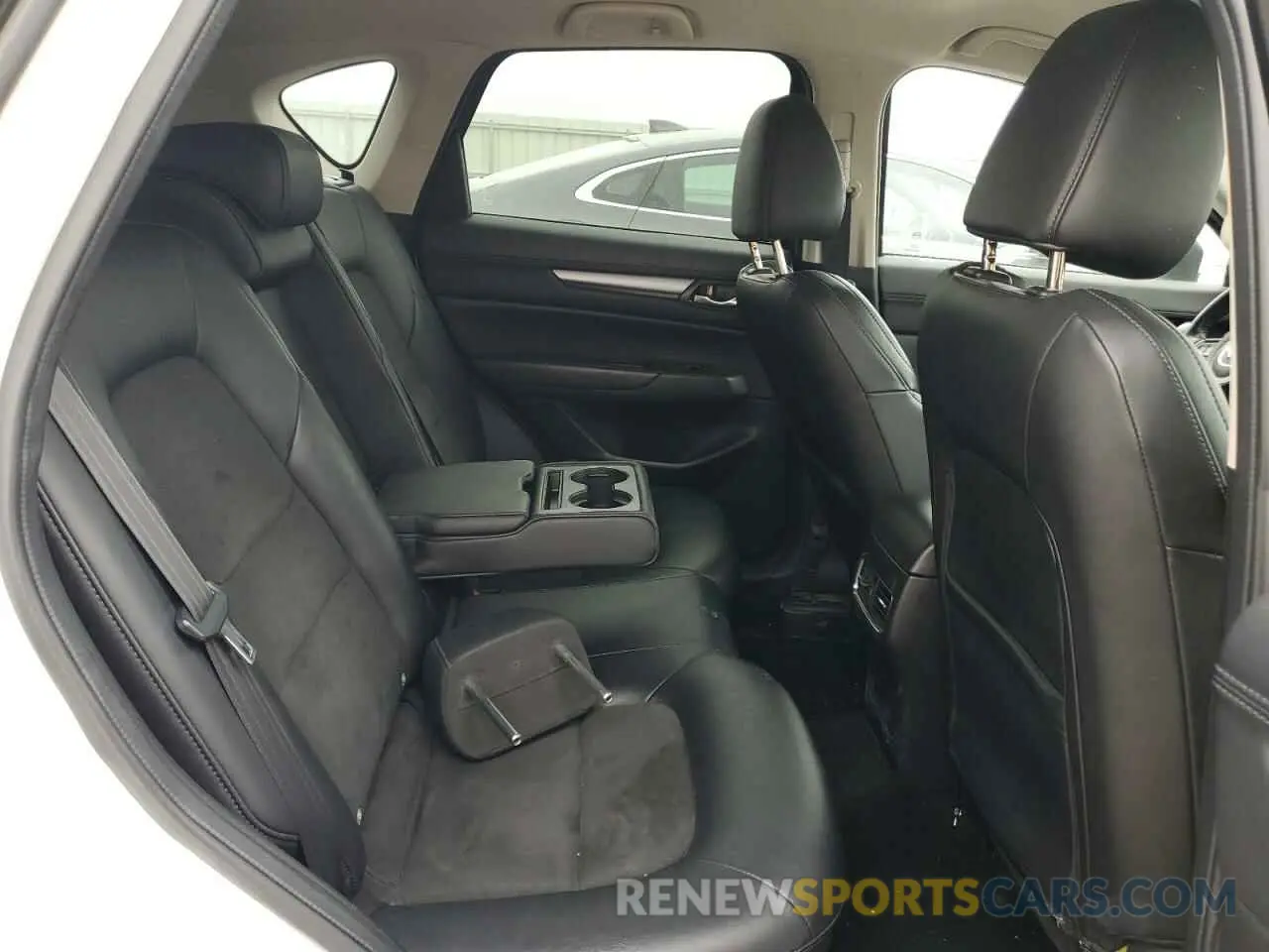 11 Photograph of a damaged car JM3KFBCM8L1789067 MAZDA CX-5 2020