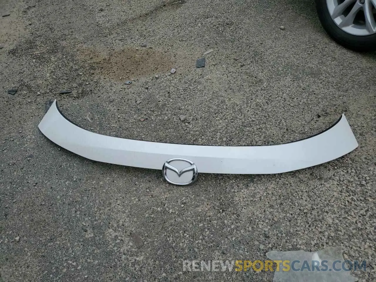 13 Photograph of a damaged car JM3KFBCM8L1789067 MAZDA CX-5 2020