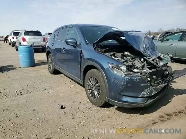 11 Photograph of a damaged car JM3KFBCM9L0781596 MAZDA CX-5 2020