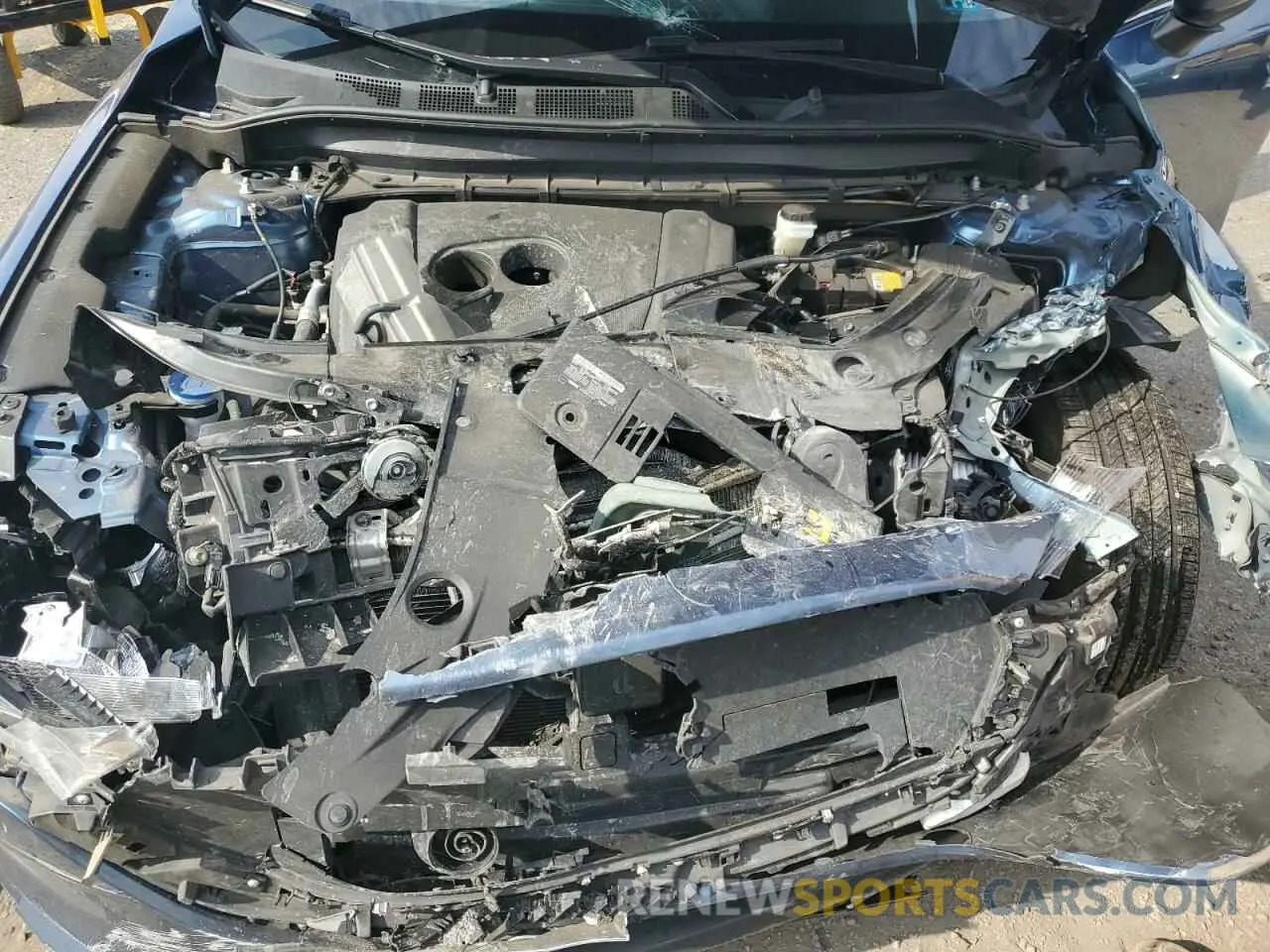 14 Photograph of a damaged car JM3KFBCM9L0781596 MAZDA CX-5 2020