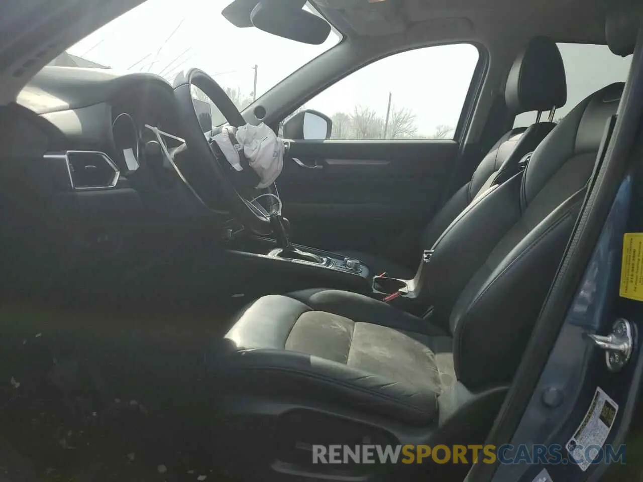 7 Photograph of a damaged car JM3KFBCM9L0781596 MAZDA CX-5 2020