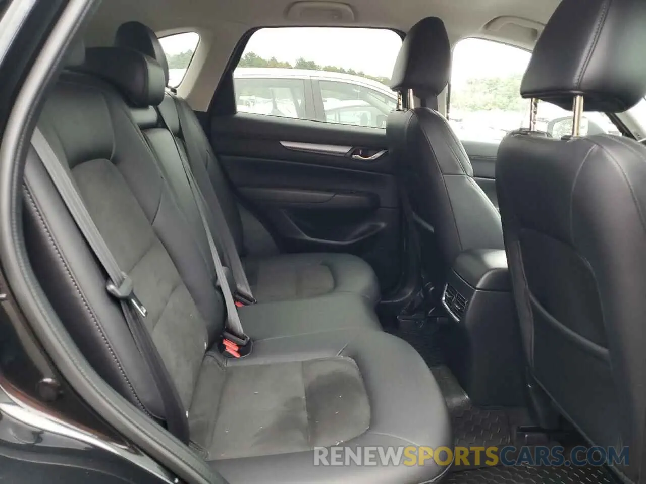 11 Photograph of a damaged car JM3KFBCMXL0725232 MAZDA CX-5 2020