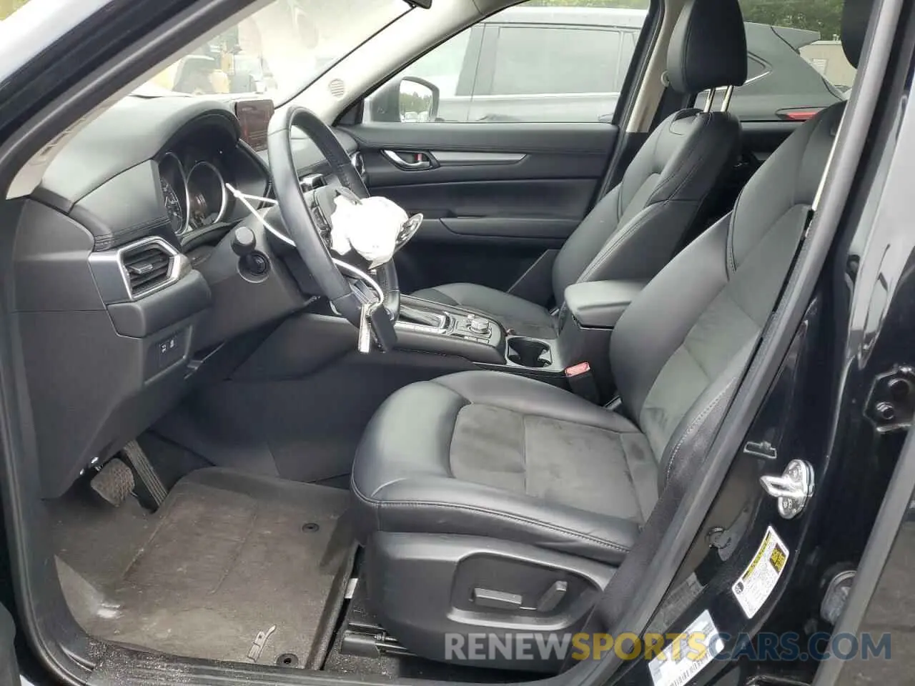 7 Photograph of a damaged car JM3KFBCMXL0725232 MAZDA CX-5 2020