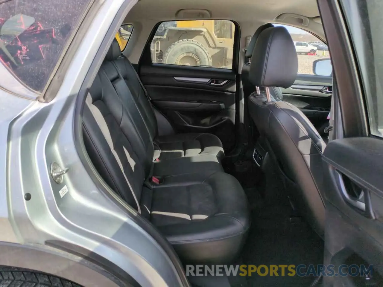 10 Photograph of a damaged car JM3KFBCMXL0767254 MAZDA CX-5 2020