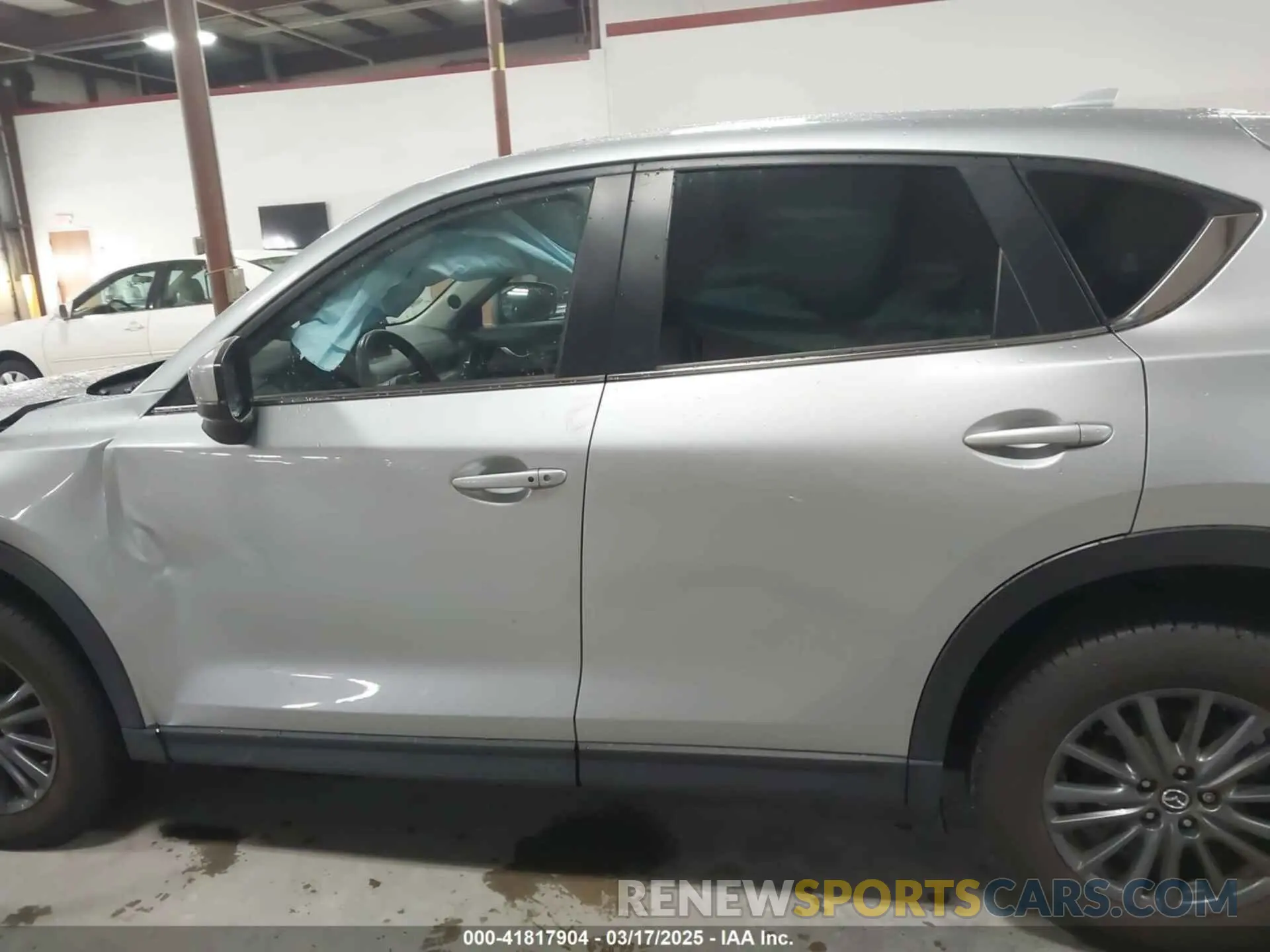 14 Photograph of a damaged car JM3KFBCMXL0784653 MAZDA CX-5 2020