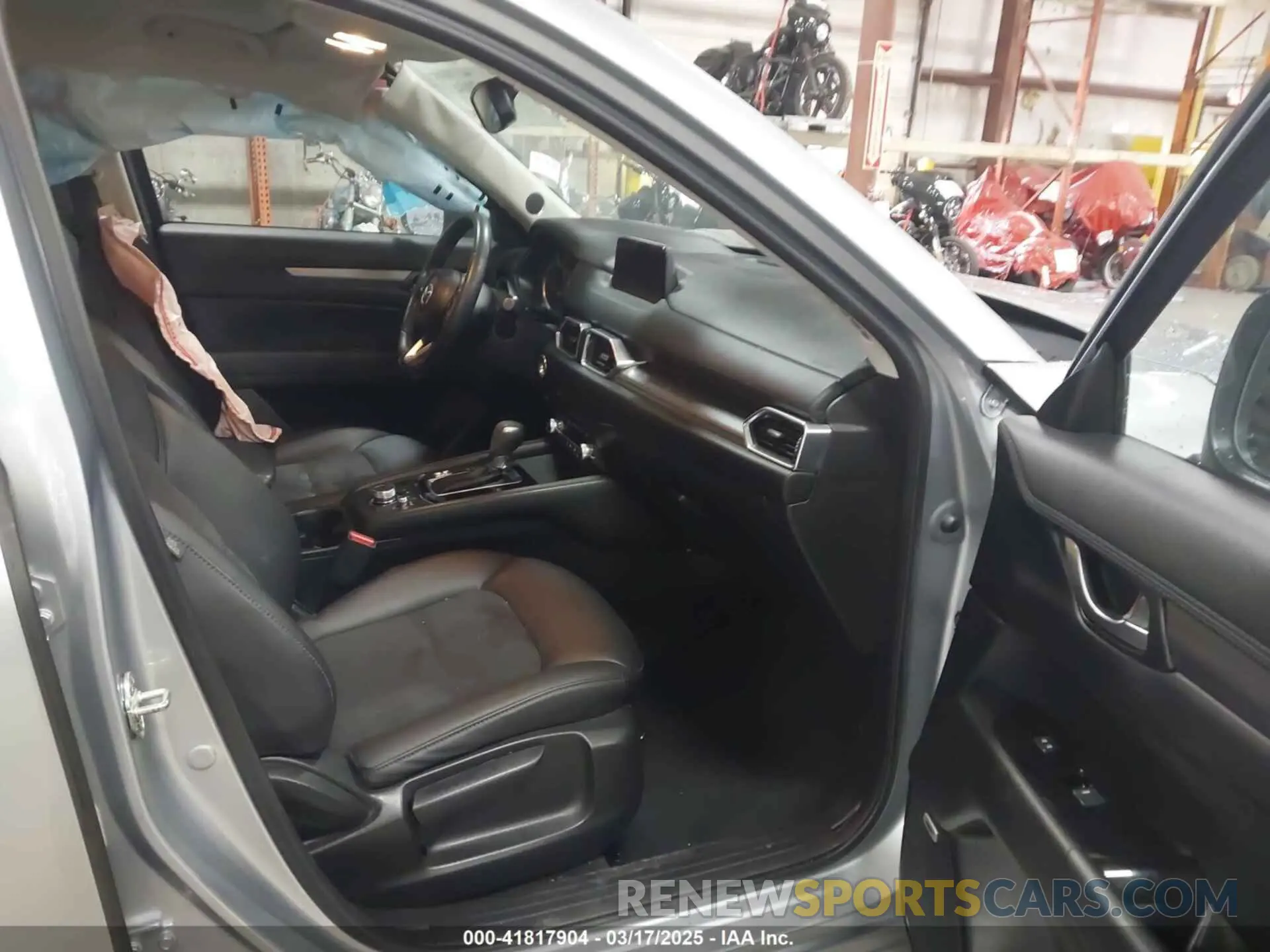 5 Photograph of a damaged car JM3KFBCMXL0784653 MAZDA CX-5 2020