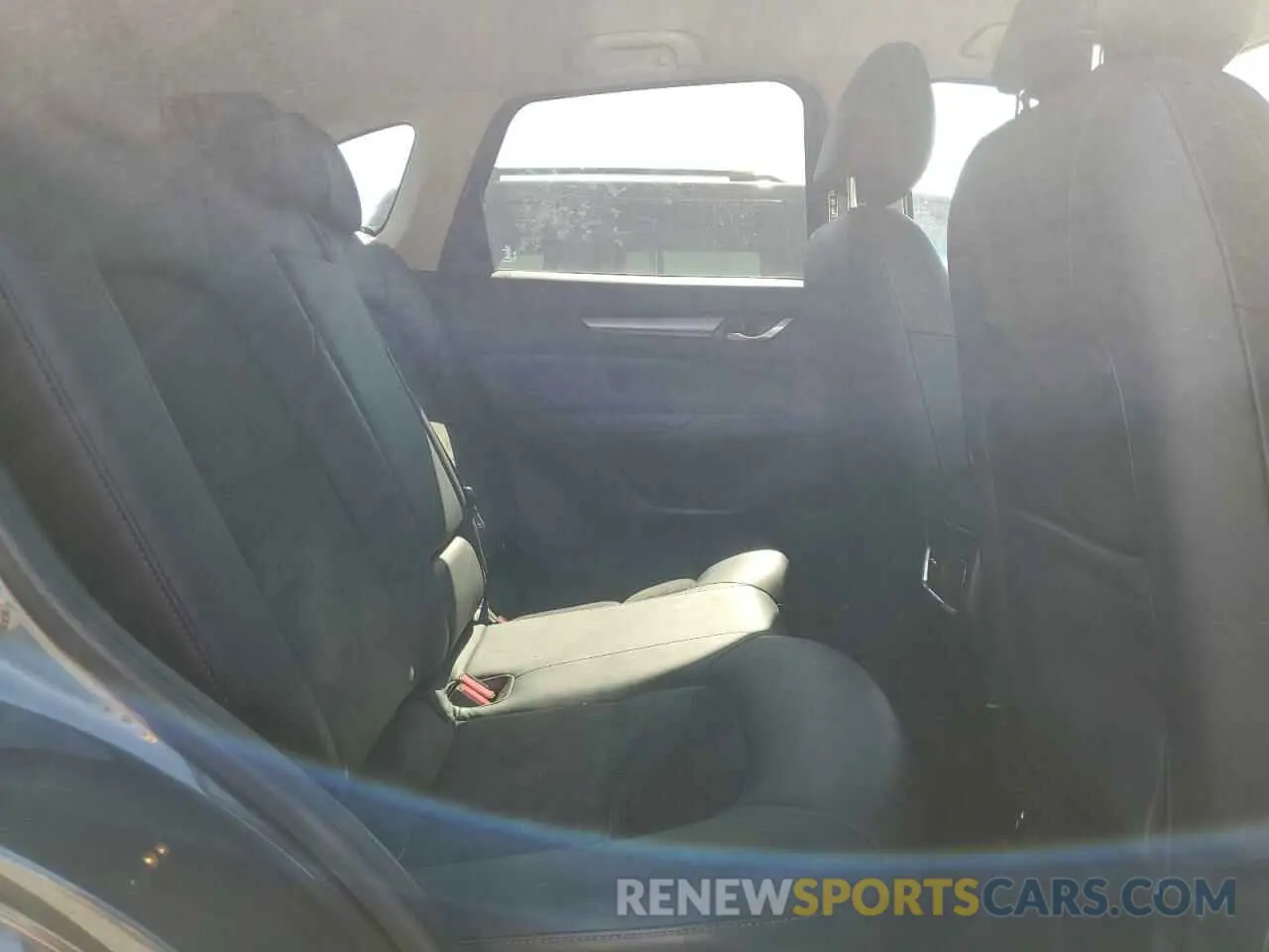 11 Photograph of a damaged car JM3KFBCMXL0840848 MAZDA CX-5 2020