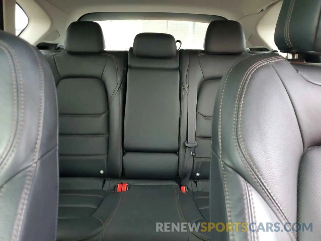 10 Photograph of a damaged car JM3KFBDM0L0825953 MAZDA CX-5 2020