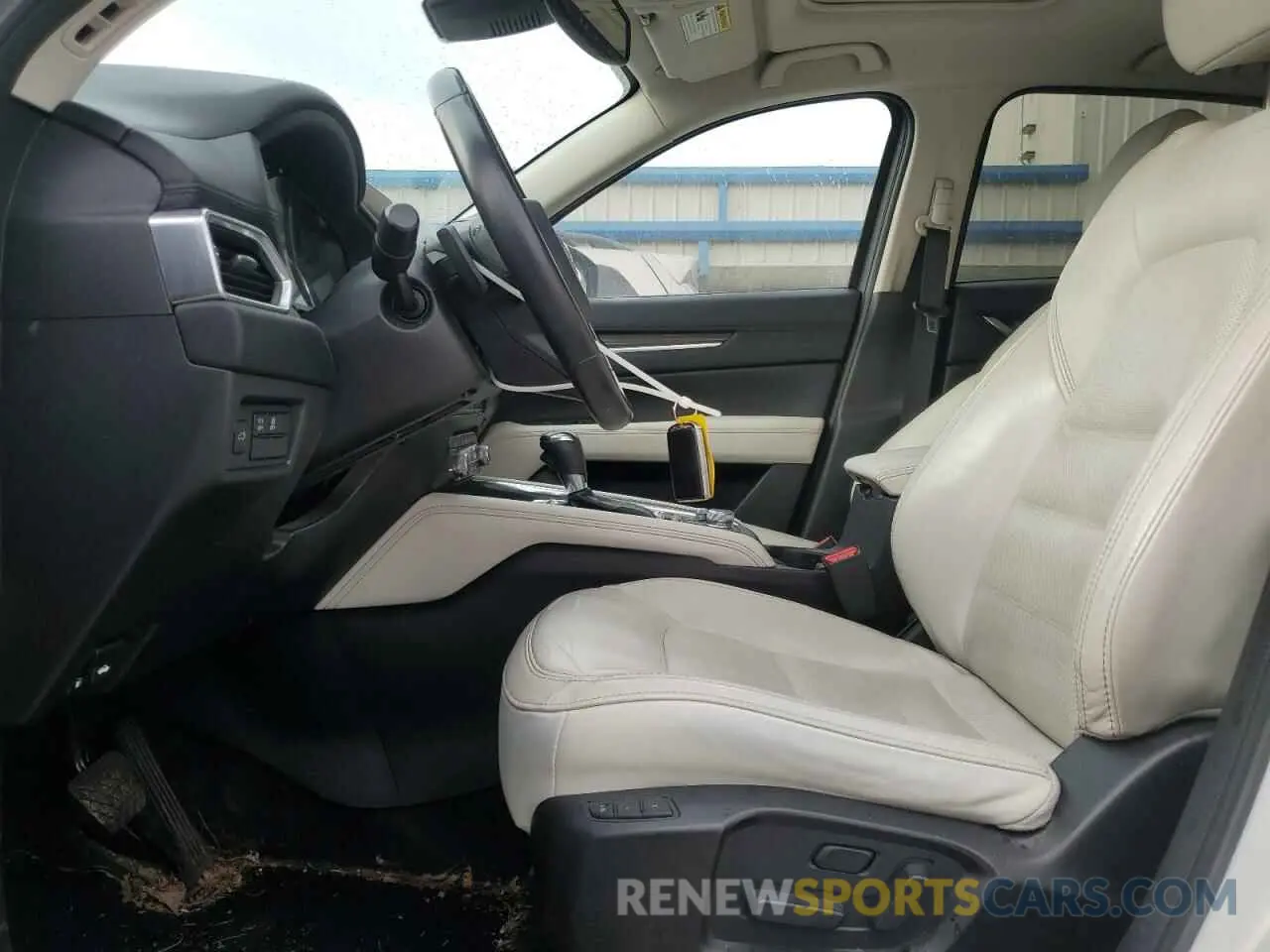 7 Photograph of a damaged car JM3KFBDM0L0846270 MAZDA CX-5 2020