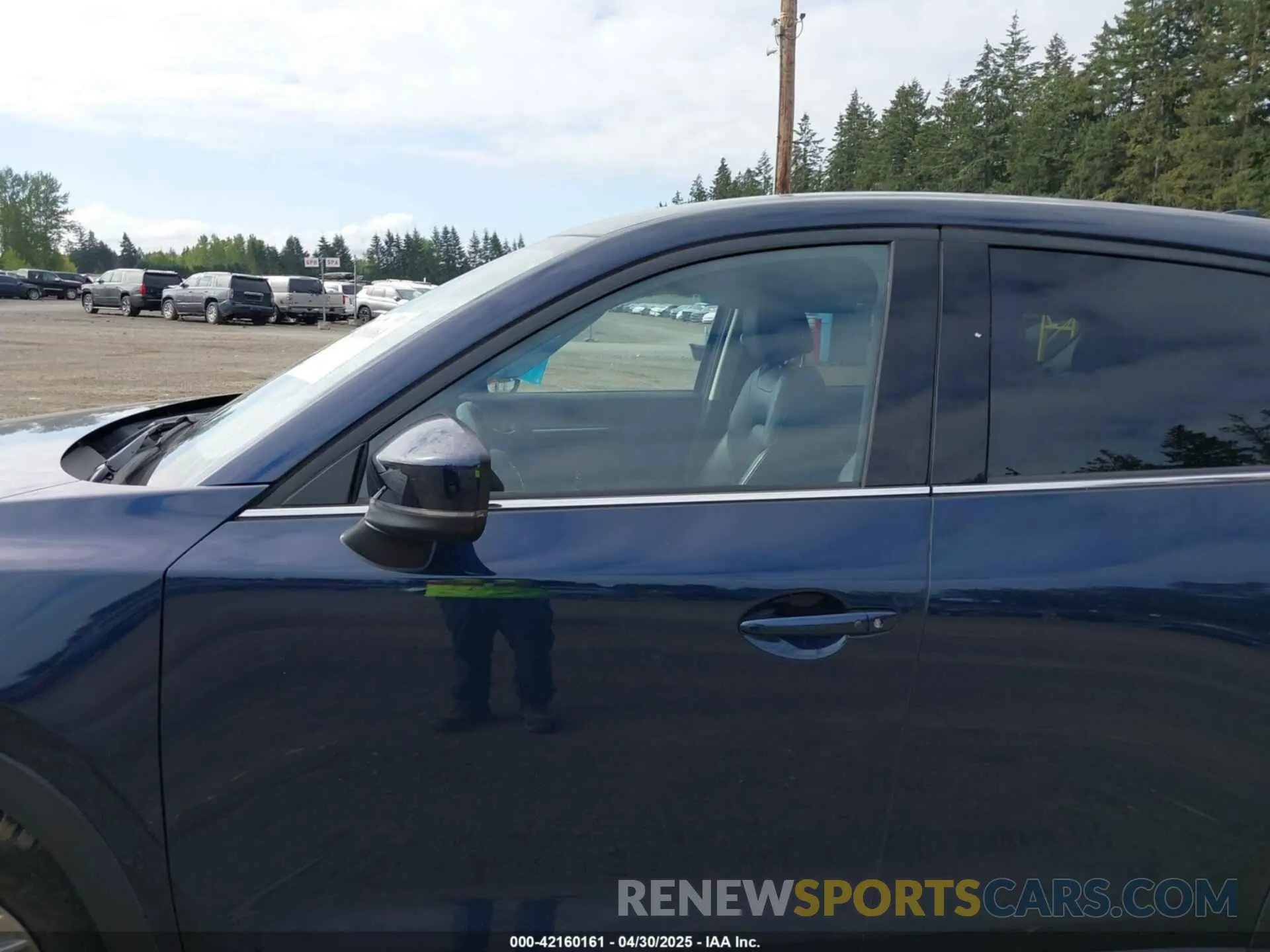 14 Photograph of a damaged car JM3KFBDM1L0776651 MAZDA CX-5 2020