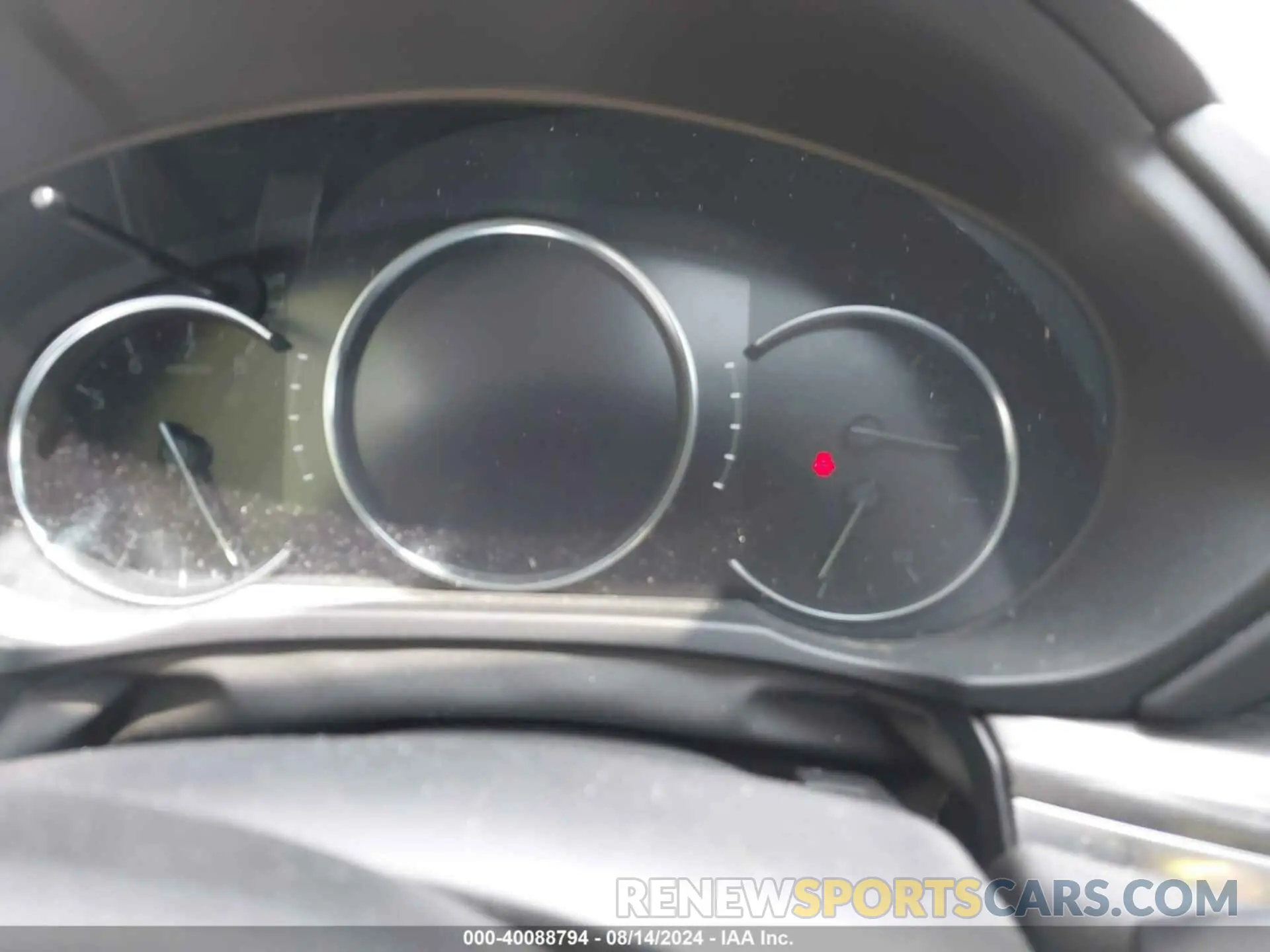 7 Photograph of a damaged car JM3KFBDM1L0821975 MAZDA CX-5 2020