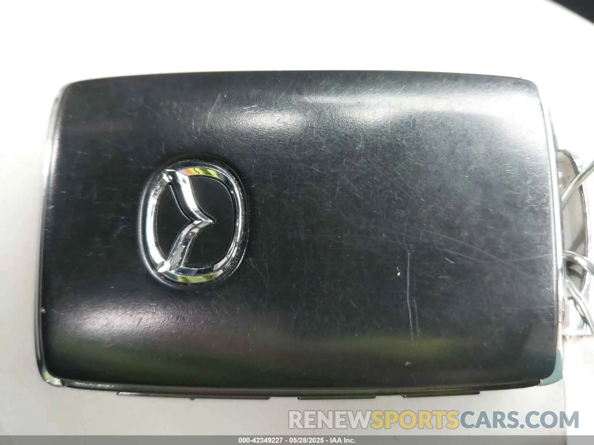 11 Photograph of a damaged car JM3KFBDM1L0855480 MAZDA CX-5 2020