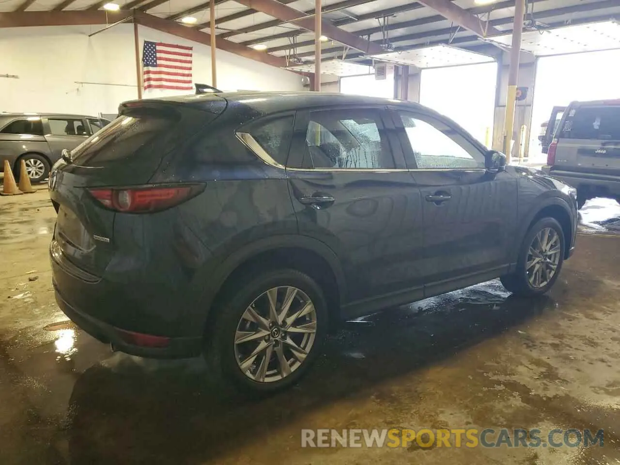 3 Photograph of a damaged car JM3KFBDM1L0860873 MAZDA CX-5 2020
