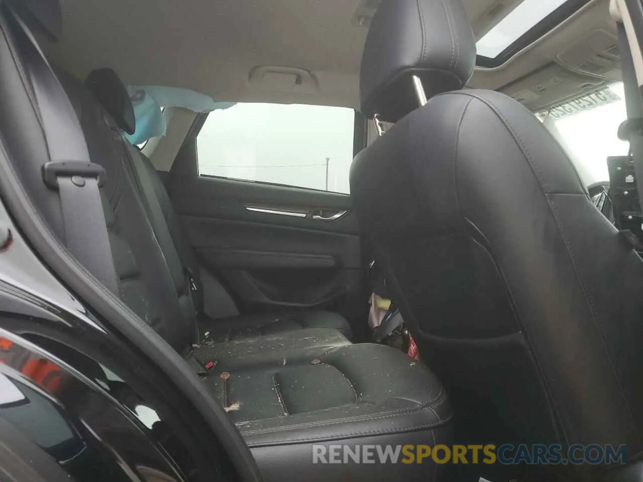 11 Photograph of a damaged car JM3KFBDM1L1781195 MAZDA CX-5 2020