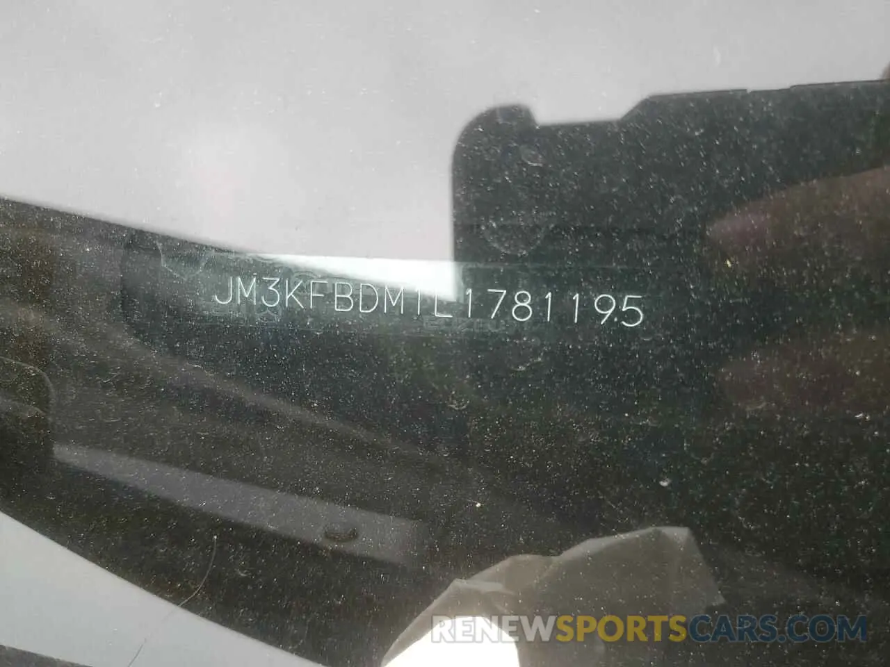 15 Photograph of a damaged car JM3KFBDM1L1781195 MAZDA CX-5 2020