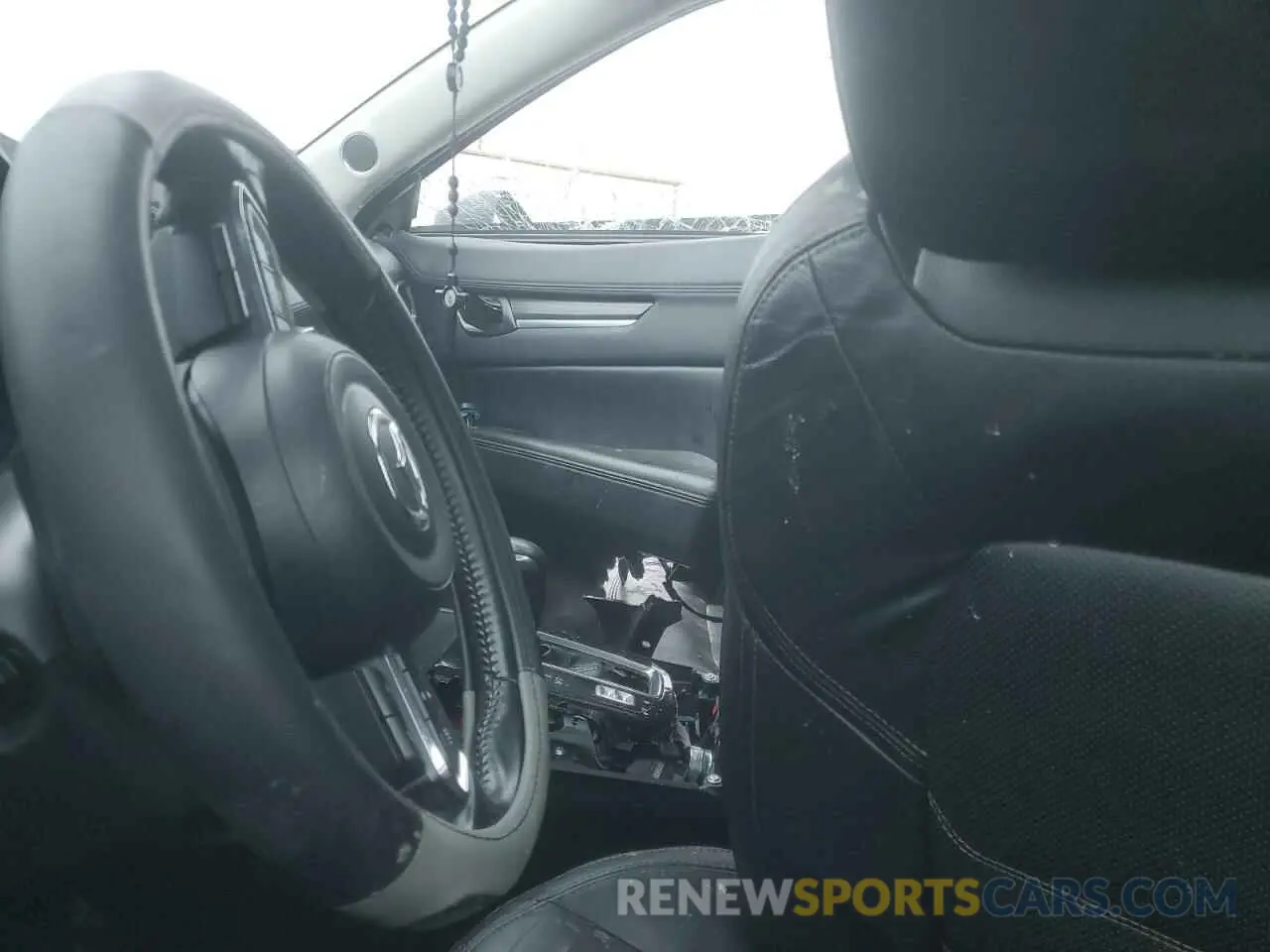 7 Photograph of a damaged car JM3KFBDM1L1781195 MAZDA CX-5 2020