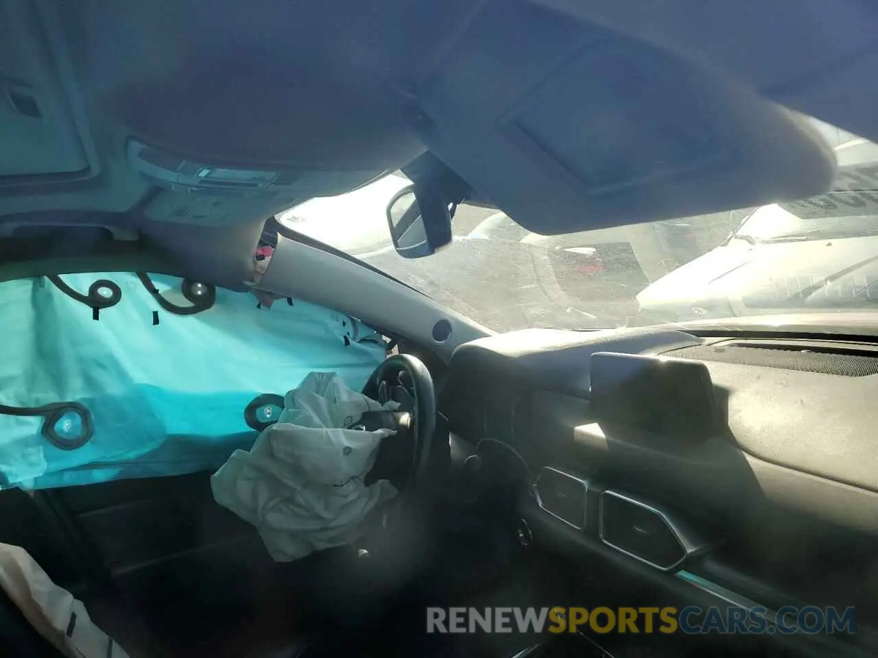 9 Photograph of a damaged car JM3KFBDM2L0759941 MAZDA CX-5 2020