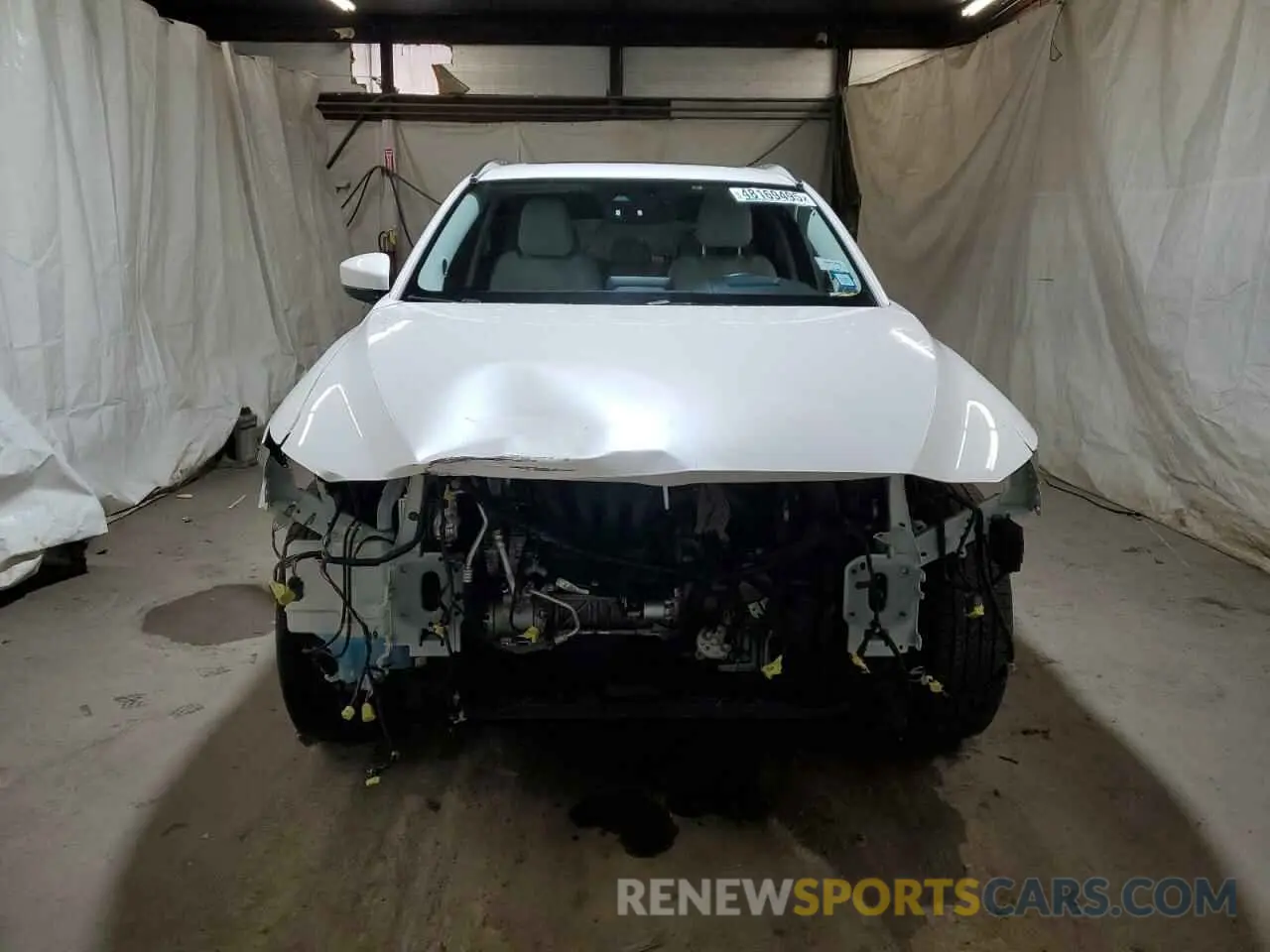5 Photograph of a damaged car JM3KFBDM2L0861501 MAZDA CX-5 2020