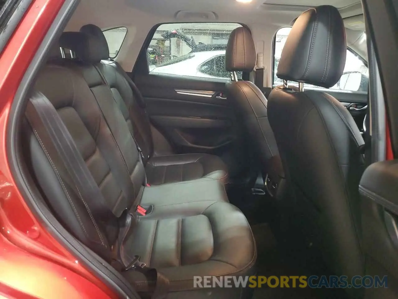 10 Photograph of a damaged car JM3KFBDM2L1771632 MAZDA CX-5 2020