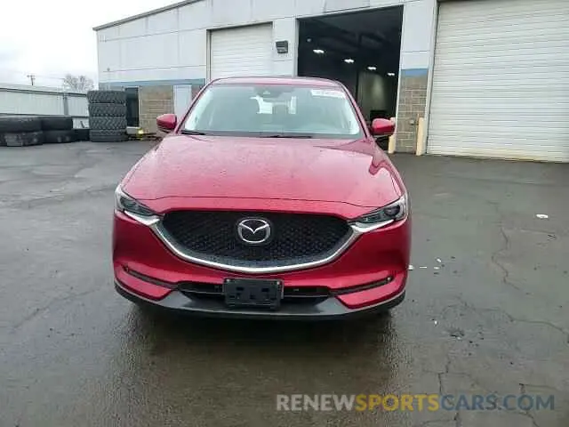 13 Photograph of a damaged car JM3KFBDM2L1771632 MAZDA CX-5 2020